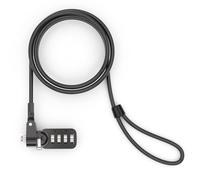 Compulocks Universal Security Combination Cable Laptop Lock - Security cable lock