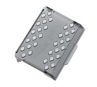 MacMaxe 421944084601 Ground Coffee Bypass Doser Lid Replacement for Saeco, Philips LatteGo Espresso Machines 800 1200 2200 3200 4300 5400 Series | Pre-Ground Coffee Hopper Cover