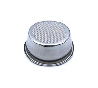 MacMaxe 54mm Two Cup - Single Wall Filter Basket - 18/20 gr - Non-Pressurized - Compatible with SAGE 500/810/870/875/878/880 and Breville 870/860/840/810/450/500/878/880