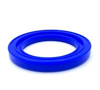 MacMaxe 58mm Silicone Steam Ring - Durable, No BPA Grouphead Gasket Replacement Part - Compatible with Breville and Sage Espresso Machine 900 Series Model 900, 920, 980, 990
