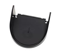 MacMaxe Black Drip Tank ES0062616 - Compatible Replacement for De'Longhi Nespresso EN125 PIXIE, CITIZ, AEROCCINO - Spare Part