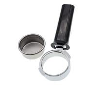 MacMaxe Bottomless Portafilter - Replacement for Gaggia Classic Pro and Other Gaggia 58mm Semi-Automatic Espresso Machines