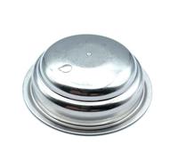 MacMaxe Coffee Filter Basket for Delonghi Espresso - Pressurized Stainless Steel - Reusable, Washable - Compatible with De'Longhi Espresso Machines (ESE POD)