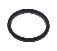 MacMaxe Filter Holder Gasket 60x50x5.5 mm | Group Head Seal Replacement for La Pavoni and More Espresso Machines | Food-Grade Rubber