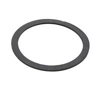 MacMaxe Heating Element Gasket Compatible with La Pavoni PRE-Millennium Models Europiccola & Professional Espresso Machines | Replaces Part 362018 | 82mm x 68mm x 2mm Flat Seal