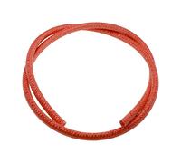MacMaxe Mesh Hose ID 5.0 x OD 8.9 mm - 1 Meter | Compatible with Gaggia, Saeco Espresso Machines | Replacement for Part 996530009505 (16000380)
