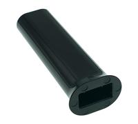 MacMaxe Portafilter Handle - Replacement Handle for Gaggia Classic, Evolution, Carezza & New Baby Espresso Machines - Durable & Easy to Install (#996530037144)