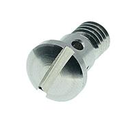 MacMaxe Shower Screen Screw - M6 Stainless Steel Group Head Retaining Bolt - Compatible with La Marzocco Linea, GS3, GB5, FB70, FB80, and More