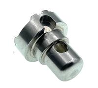 MacMaxe Stainless Steel 'Perfect Crema' Filter Pin for Gaggia Coffee Machines Non-Toxic, Durable, Precision-Engineered for Rich Crema - Pack of 2