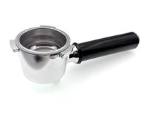 MacMaxe Sump Portafilter Filter Handle Assembly 5513200369 with 2 Cup Filter Basket For Delonghi Dedica Espresso EC680, EC685, EC695 & EC885 (3 Wings)