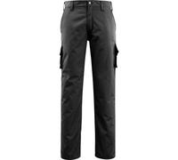 Mascot Macmichael Workwear Gravata Trousers (Black) (32.5) (Leg Length - Long)