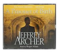 Macmillan A Prisoner of Birth - Jeffrey Archer - Audiobook