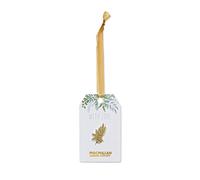 Macmillan Botanical Fern leaf Charity Wedding Favour (Pack of 10)