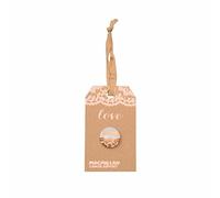 Macmillan Cancer Support Lace Pin Badge Wedding Favour (Pack of 10)