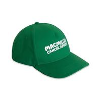 MacMillan Charity Baseball Cap Green