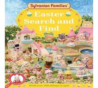 Macmillan Children's Books Sylvanian Families: Easter Search & Find : An Official Sylvanian Macmillan Children's Books Multicolor