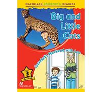 Macmillan Children's Readers Big and Little Cats Level 3