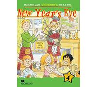 Macmillan Children's Readers New Year's Eve International Level 4
