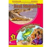 Macmillan Children's Readers Real Monsters International Level 3