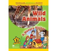 Macmillan Children's Readers : Wild Animals 3a