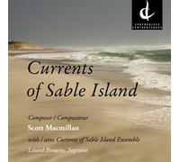 Macmillan / Currents - Currents of Sable Island [New CD]
