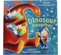 Macmillan Dinosaur Sleepover