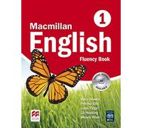 Macmillan English: Fluency Book 1