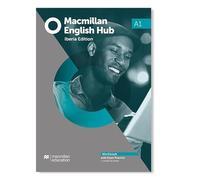 Macmillan English Hub A1 Workbook with Exam Practice + access to Audio (Mac English Hub)