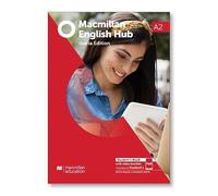 Macmillan English Hub A2 Student's Book with Video Book and Student's App