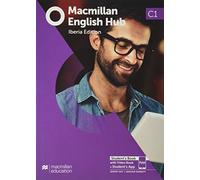 Macmillan English Hub C1 Student's Book with Video Book and Student's App