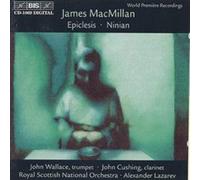 Macmillan: Epiclesis / Ninian