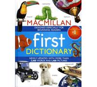 MacMillan First Dictionary