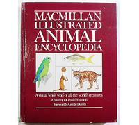 MacMillan Illustrated Animal Encyclopedia