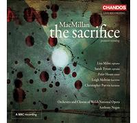 Macmillan, J. - The Sacrifice