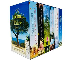 Macmillan Lucinda Riley 6 Books Collection Box Set
