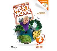 Macmillan Next Move Level 2 Student's Book Pack