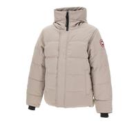 MacMillan Parka - male - Canada Goose - Down Jackets - Gray - XL - Jackets XL