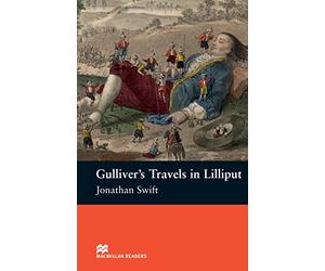 Macmillan Readers Gulliver's Travels in Lilliput Starter Reader
