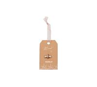 Macmillan Rose Gold Bee Charity Wedding Favour (Pack of 10)