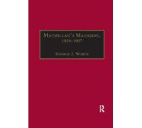 Macmillan’s Magazine, 1859-1907 : No Flippancy or Abuse Allowed