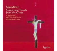 MacMillan: Seven Last Words from the Cross