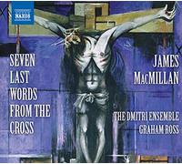 Macmillan: Seven Last Words From The Cross