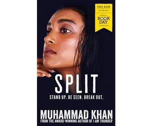 Macmillan Split By Muhammad Khan - World Book Day 2020