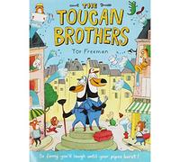 Macmillan The Toucan Brothers