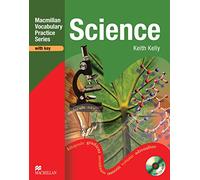 Macmillan Vocabulary Practice Series: Science Plus Key Pack