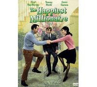 Macmurray - Happiest Millionaire [DVD] [US Import]