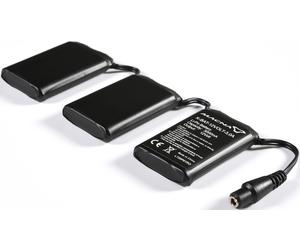 Macna 12V/3A Battery for Glove, black