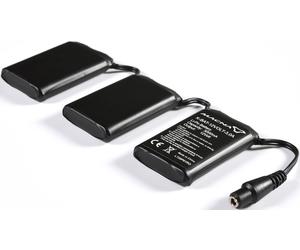 Macna 12V/3A Battery for Glove, black, One size