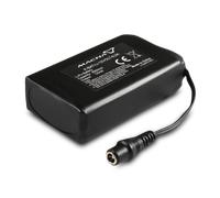 Macna 12V/6A Battery for Jacket/Pants, black
