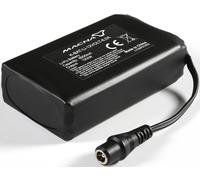 Macna 12V/6A Battery for Jacket/Pants, black, One size